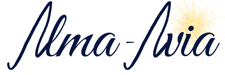 Logo Alma Avia - Dein Raum für weise-Frau-Kompetenz